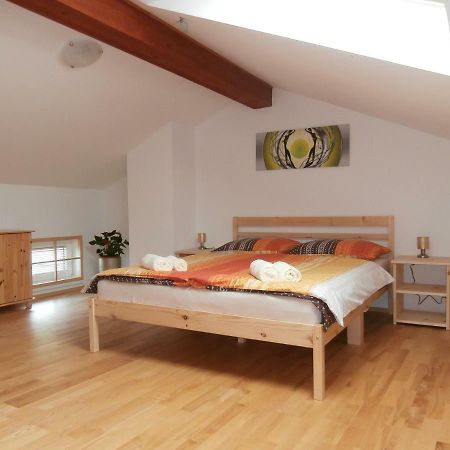 Apartma Ana Dreznica Kobarid Buitenkant foto