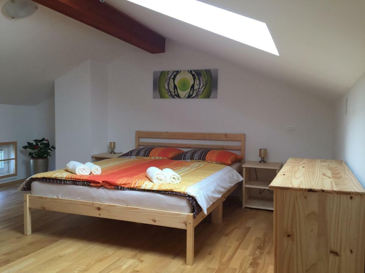 Apartma Ana Dreznica Kobarid Buitenkant foto