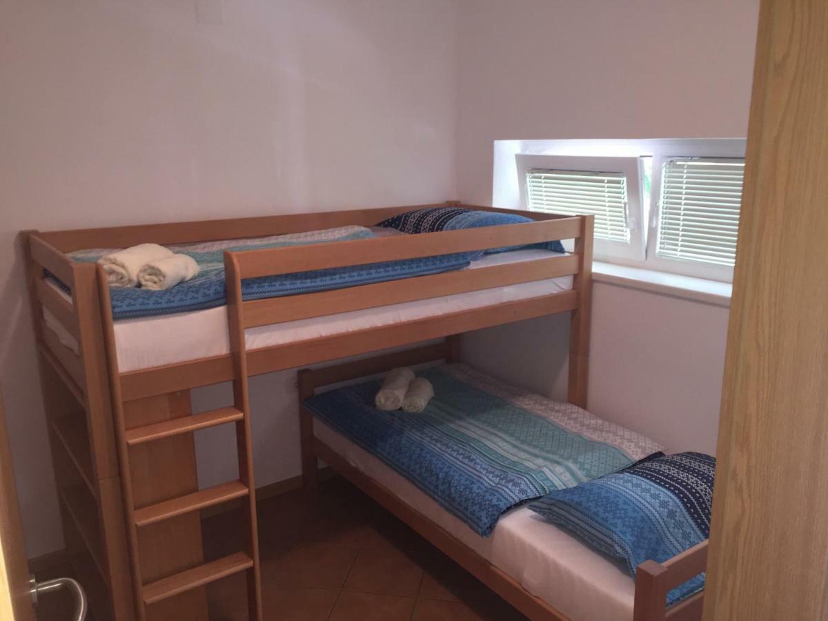 Apartma Ana Dreznica Kobarid Buitenkant foto
