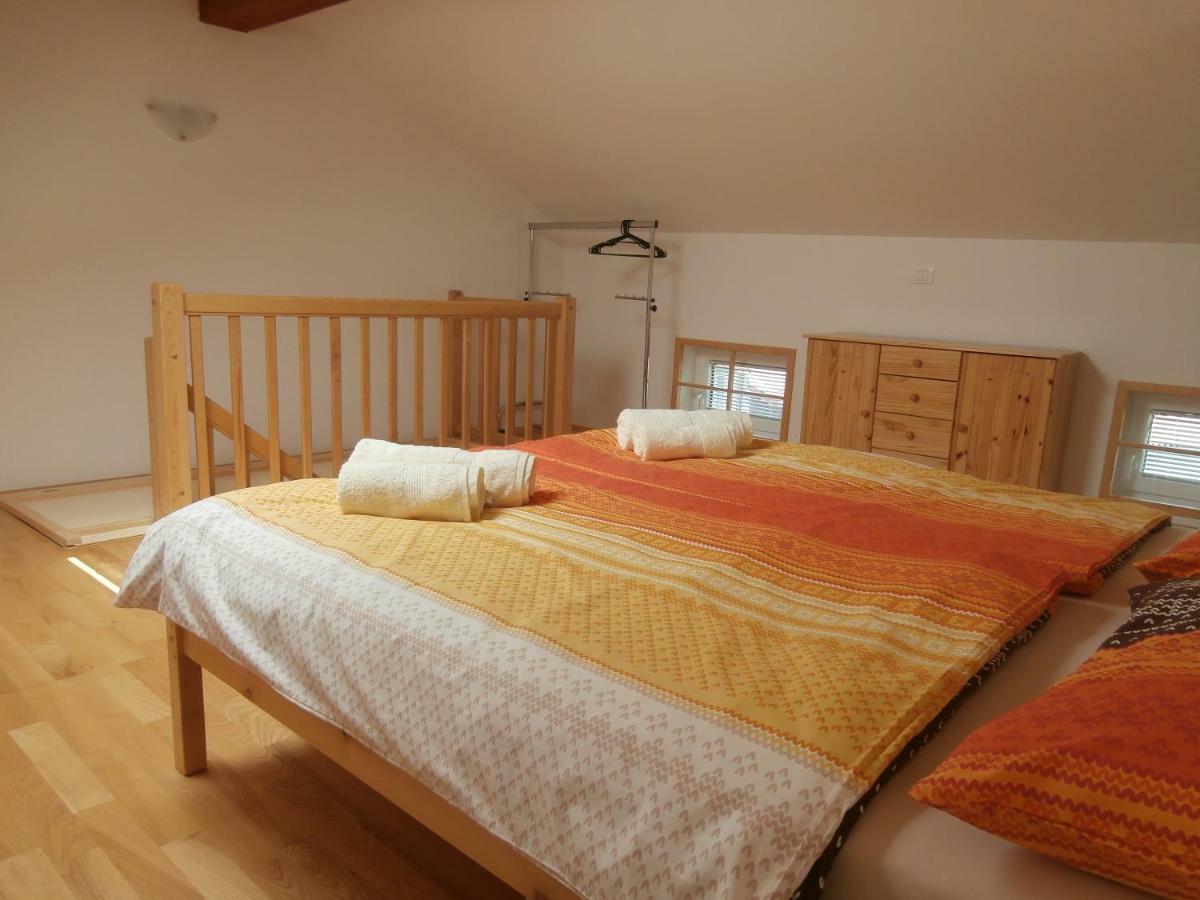 Apartma Ana Dreznica Kobarid Buitenkant foto